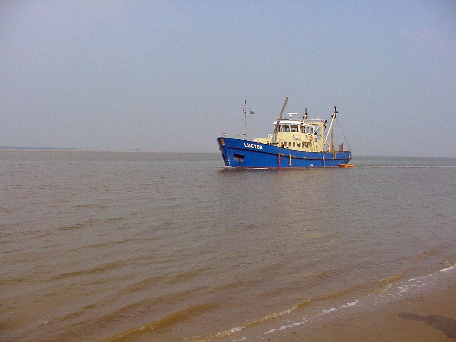 schip Luctor